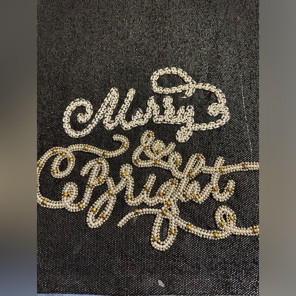 🆕Merry & Bright Table Runner - Picture 1 of 12